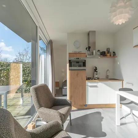 In Schoorl Near Schoorlse Duinen Lejlighed