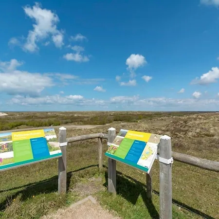 Lägenhet In Schoorl Near Schoorlse Duinen