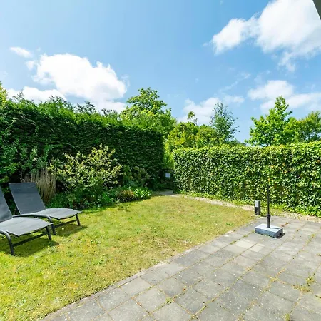 Alluring Beachside With Garden *