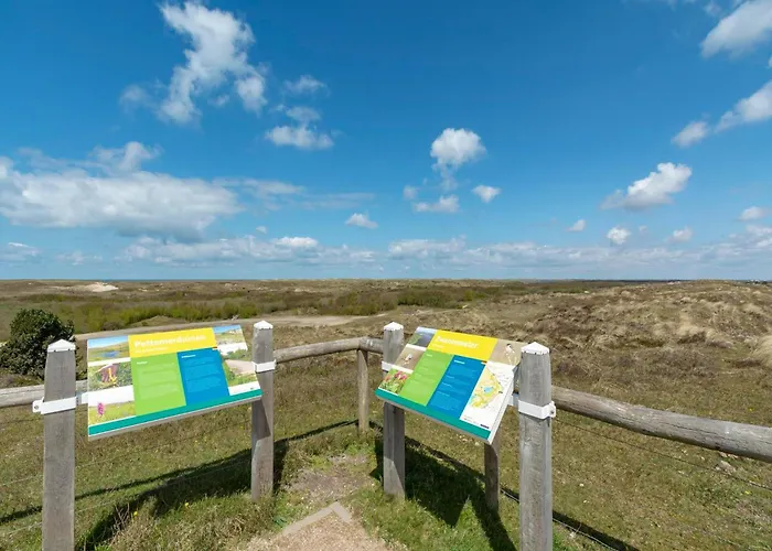 Lägenhet In Schoorl Near Schoorlse Duinen