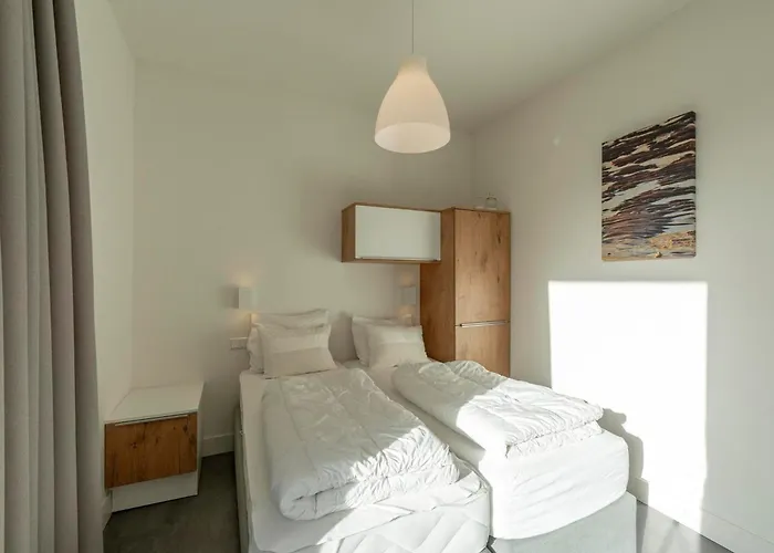 In Schoorl Near Schoorlse Duinen Lägenhet