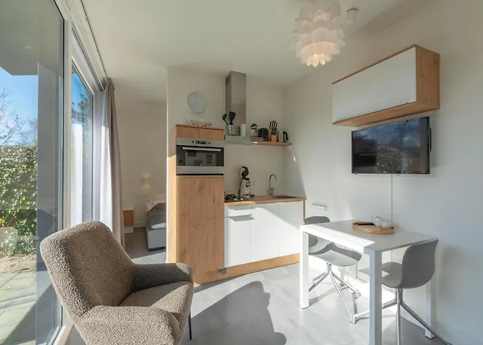 Lägenhet In Schoorl Near Schoorlse Duinen Sint Maartensvlotbrug