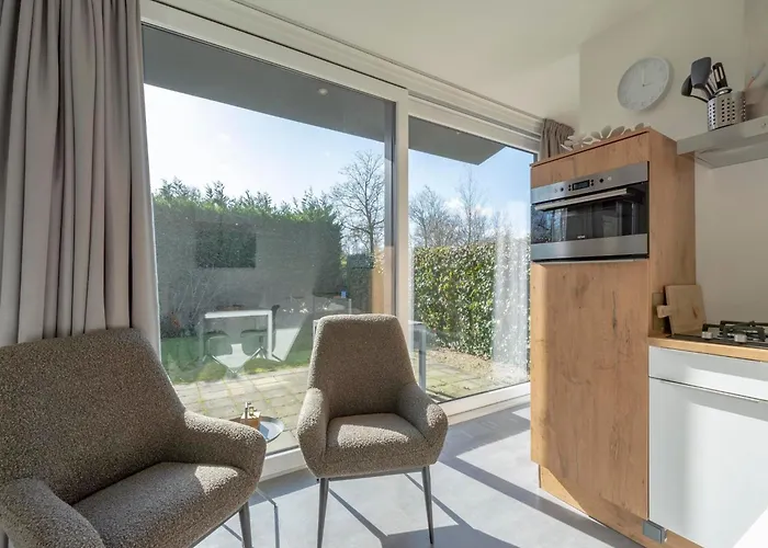 Lägenhet In Schoorl Near Schoorlse Duinen Sint Maartensvlotbrug