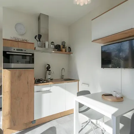 In Schoorl Near Schoorlse Duinen Apartmán Sint Maartensvlotbrug