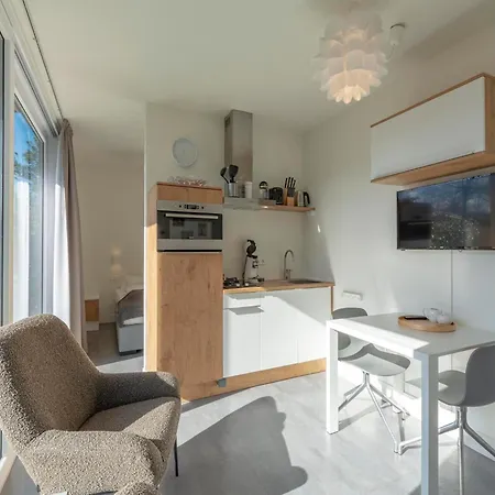 Apartmán In Schoorl Near Schoorlse Duinen Sint Maartensvlotbrug